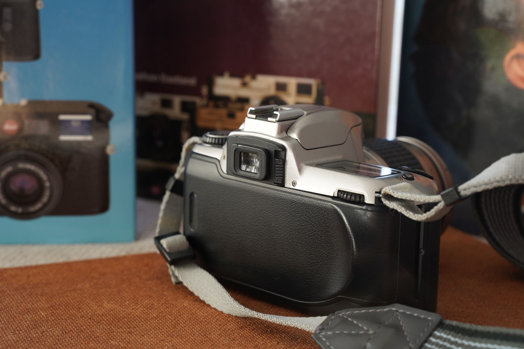 Nikon Fotocamera: Nikon F65 - 28-80mm – Difettoso da Dagmersellen venduto da sim_zqh8 1
