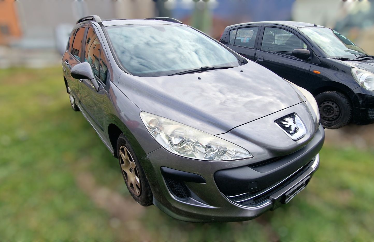 Peugeot Autos: Peugeot 308 Break 1.4I 16V – Gebraucht aus Giubiasco von AUTOTECNICA 7
