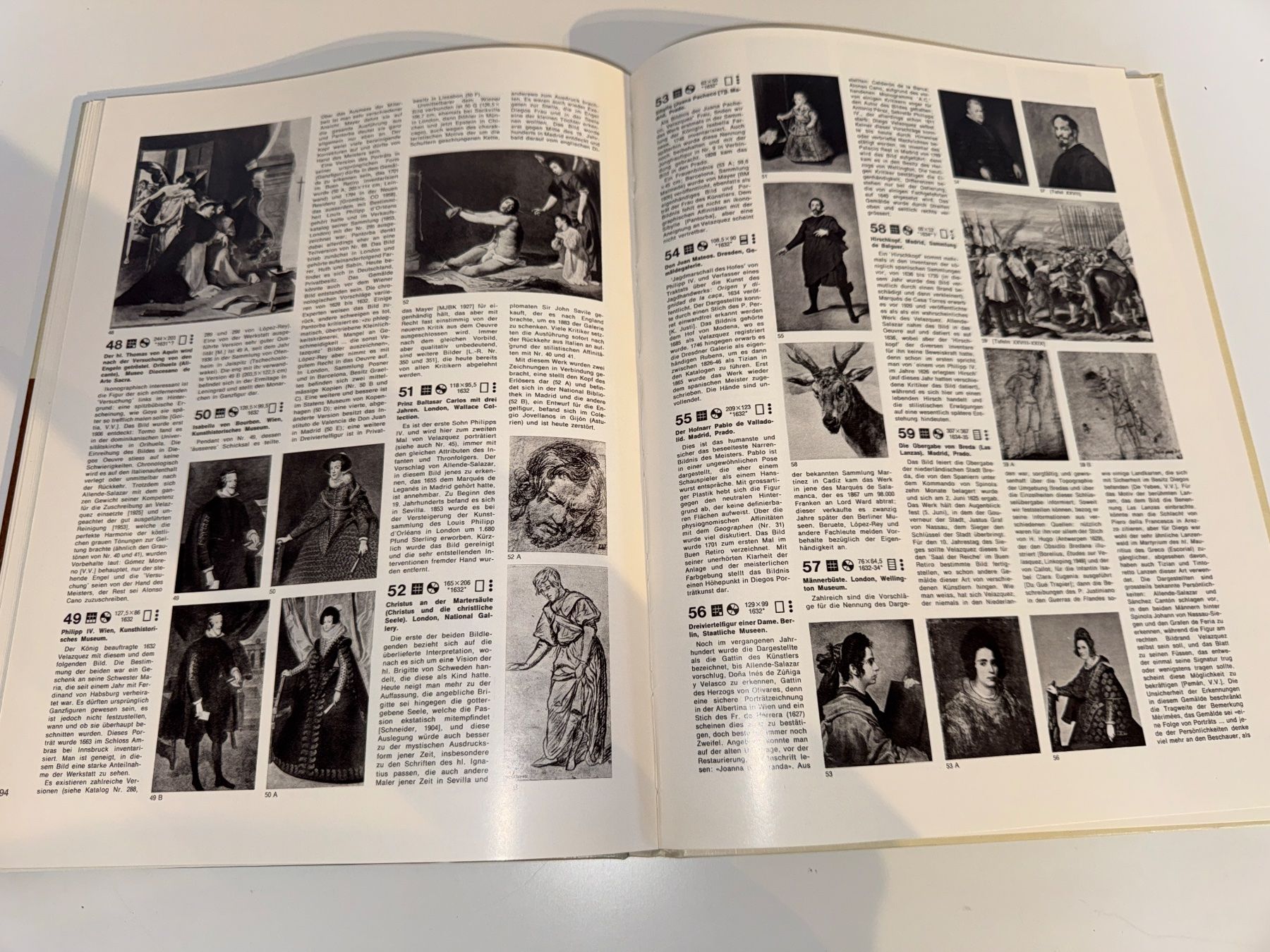 Libri: BUCH: Klassiker der Kunst, Velazquez – Usato da Grosswangen venduto da Second_hand_paradise 6