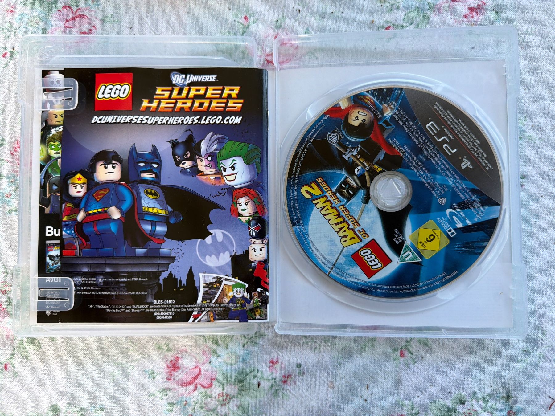 Giochi: Playstation 3 - Batman 2 Lego – Usato da Wabern venduto da Christianutz 1