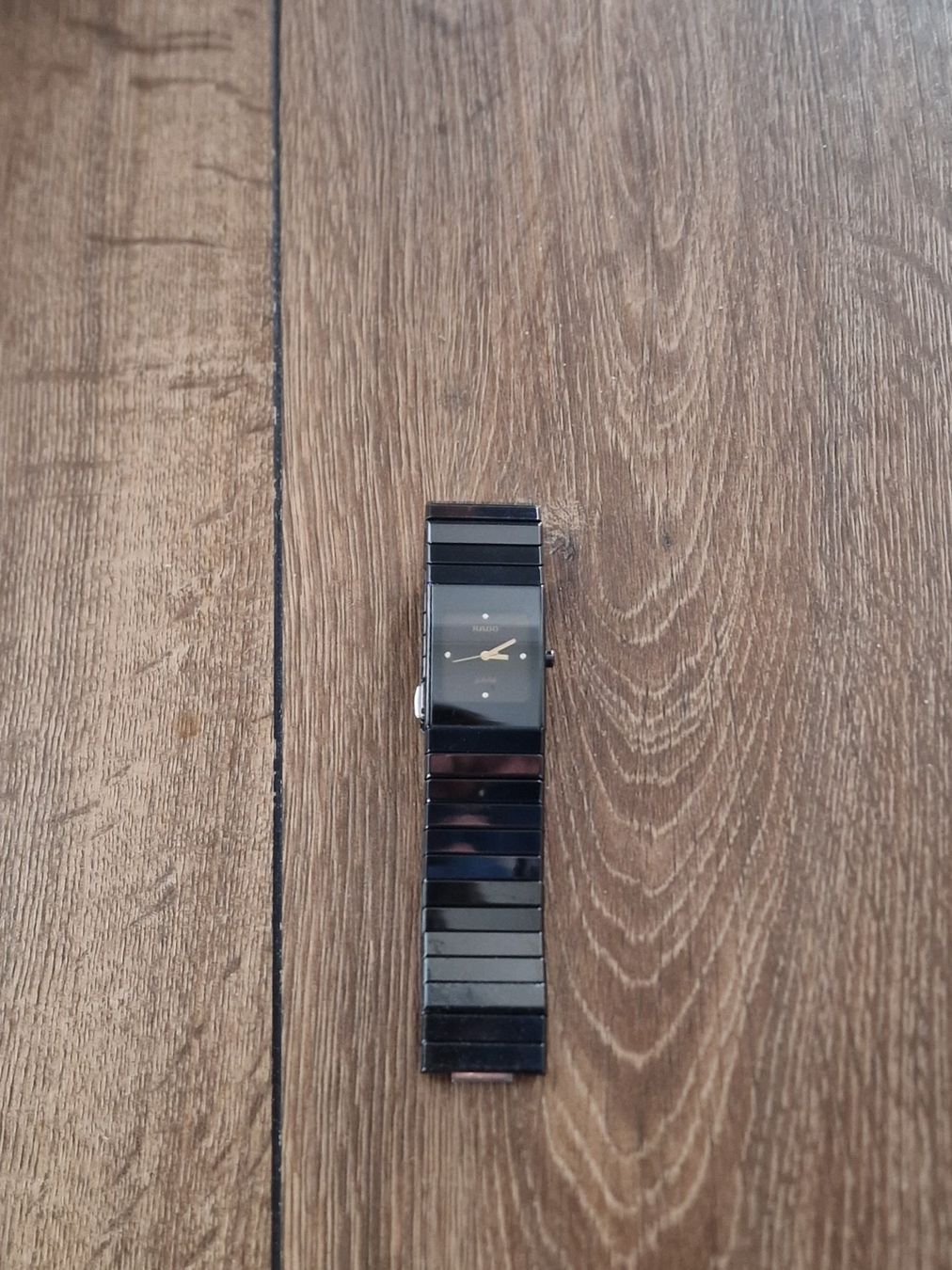 Rado Orologi: Rado Ceramica mit Diamantzifferblatt – Nuovo (secondo la descrizione) da Rüfenacht BE venduto da Margret61 1