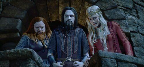 Tutti i DVDs: Die Legende von Beowulf – Nuovo (secondo la descrizione) da Unterengstringen venduto da hausraus 2