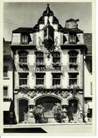Restaurant Feldschlösschen Stadt - Rheinfelden  1949