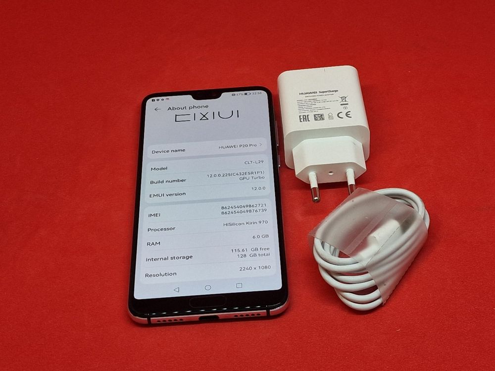 Huawei P20 Pro | Kaufen auf Ricardo