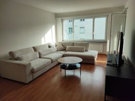 CARMEX Ecksofa Beige – Sehr guter Zustand