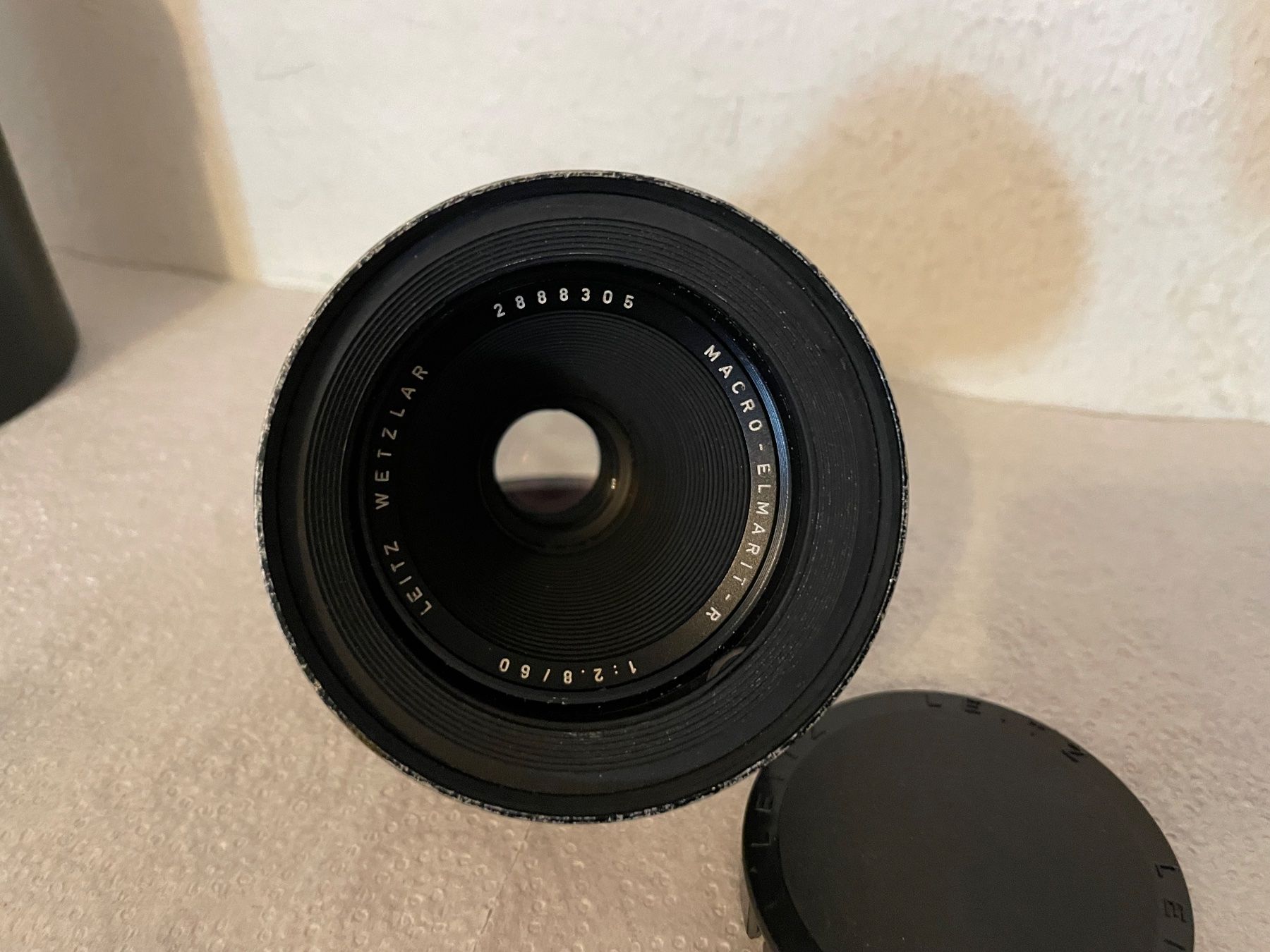 Leica Obiettivi: Leica Macro - Elmarit - R 1:2.8 / 60mm Leitz Objektiv – Usato da Zürich venduto da semi16 1
