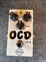 Fulltone OCD v1.4 Gitarreneffektpedal neuwertig Custom Shop