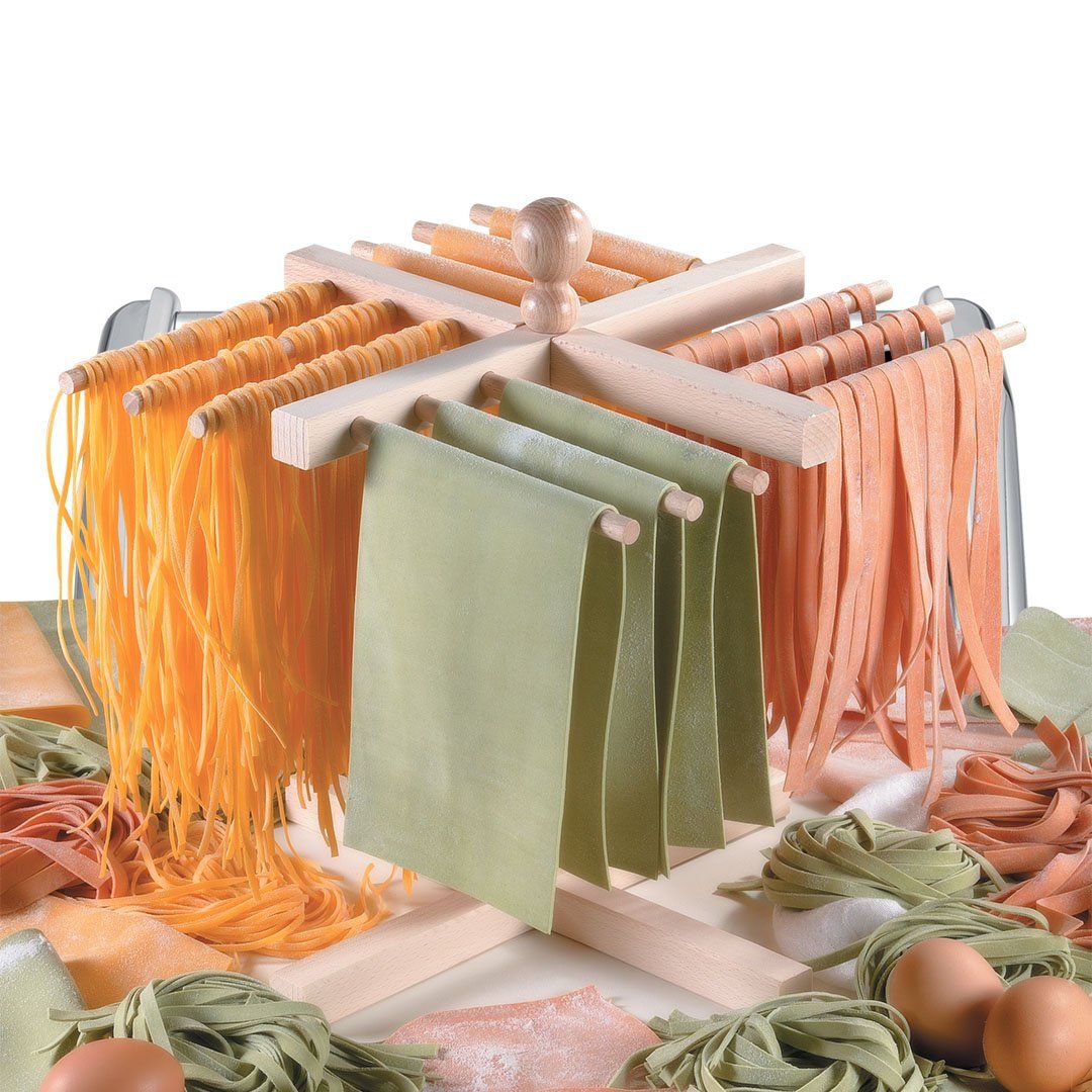 Altro in Decorazioni & Accessori: STENDIPASTA von imperia – Nuovo e nell'imballaggio originale da Lyss venduto da rochen54 1