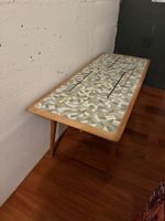 Table basse vintage