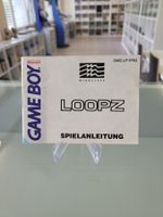 Spielanleitung / Loopz, Game Boy