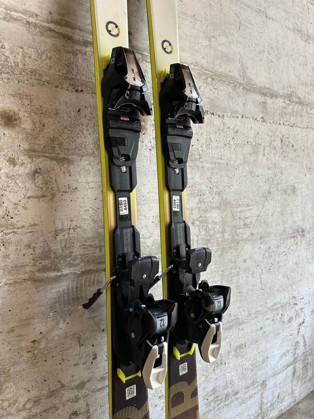 Head Sci: Head Ski 170CM – Usato da Emmenbrücke venduto da karkarkar 2