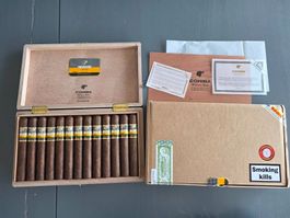 Cohiba Genios Maduro-5  25 pièces (authentique)