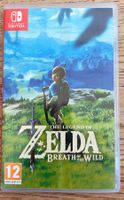The Legend of Zelda: Breath of the Wild