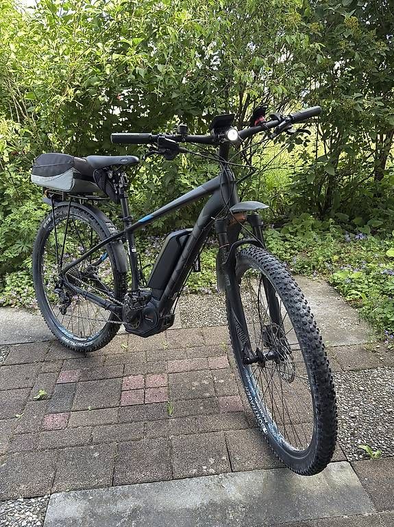 Trek Velos: E-Mountainbike Trek – Gebraucht aus Waldkirch von heiri_grob