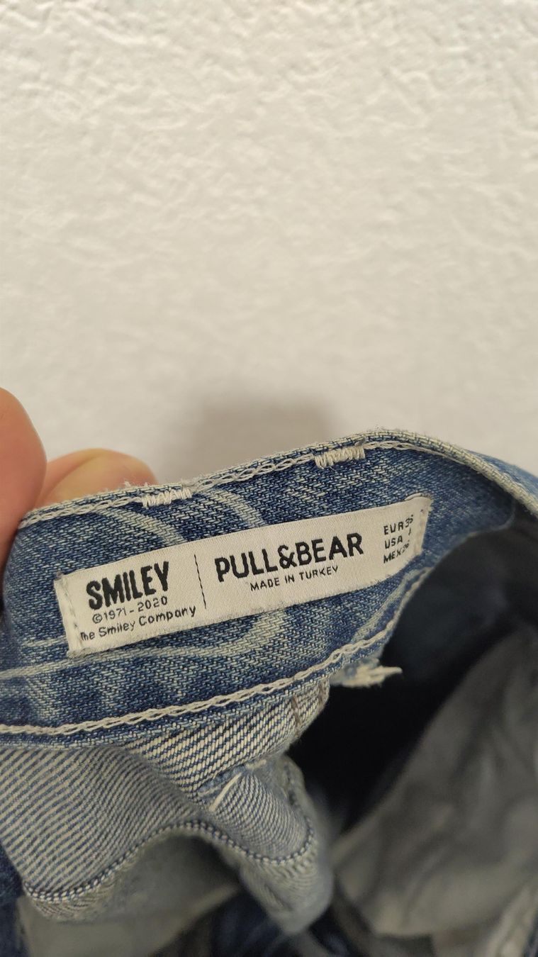 Pull&Bear Jeans: Jeans Smiley – Usato da Sion venduto da mel_z929 2