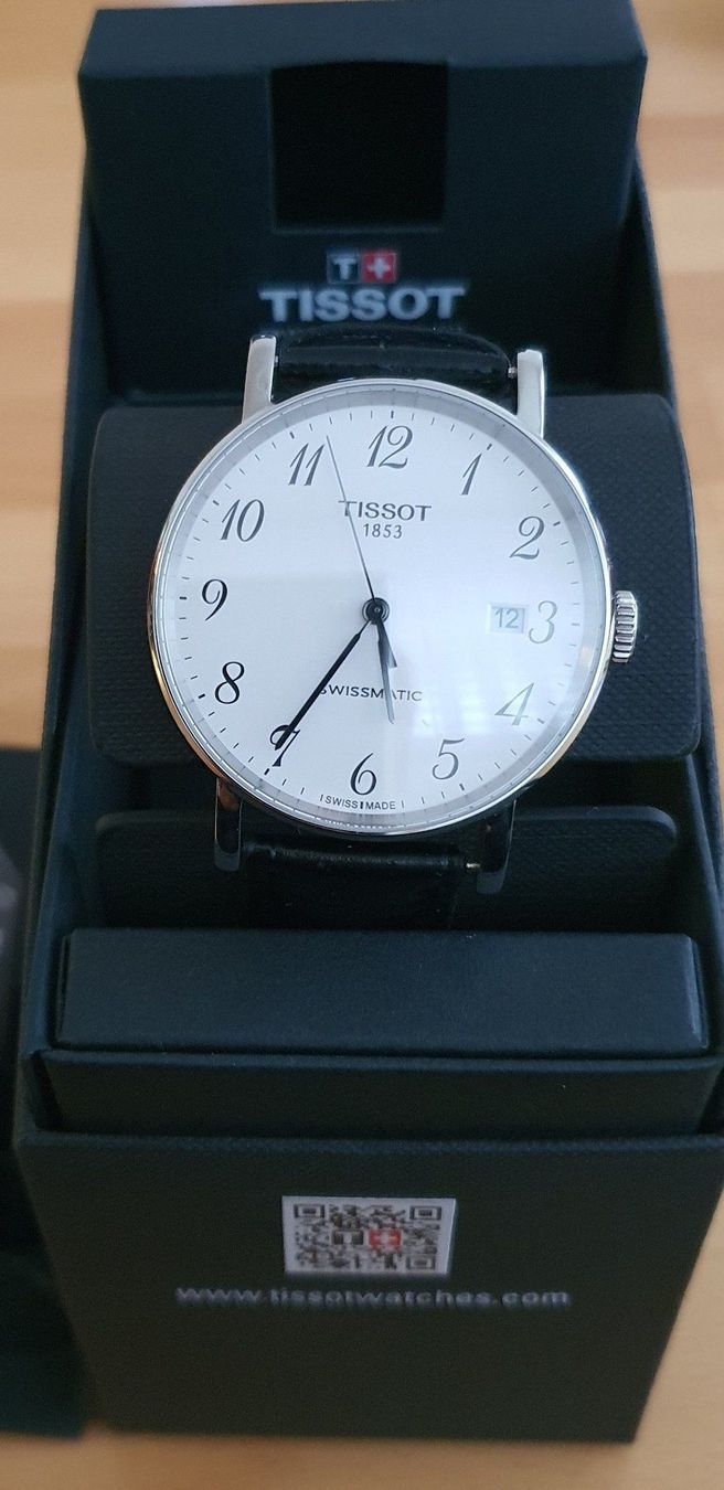 Tissot Uhren: TISSOT-UHR AUTOMATIK – Gebraucht aus Pratteln von Zifah1971 1