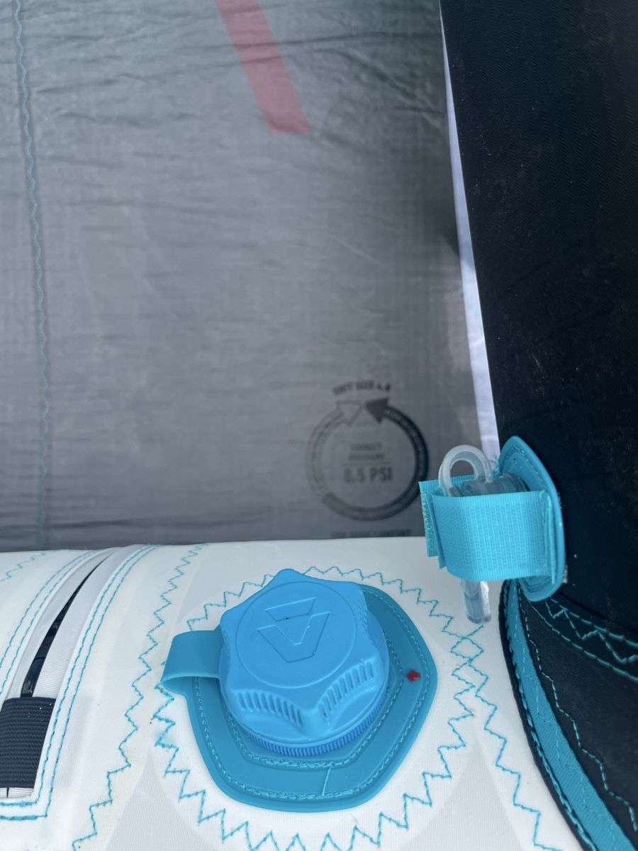 Duotone Kite: Duotone Unit 2024 4m top Zustand  – D'occasion à Tannay par Ninite01 4