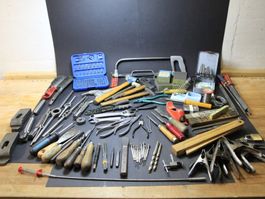 Set Handwerkzeuge (Lot 4)