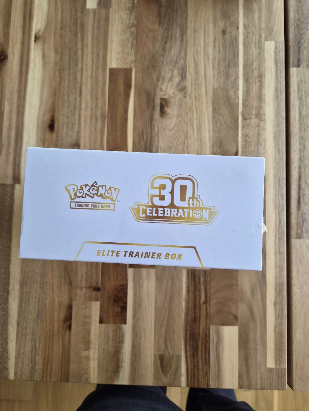 Pokémon Cartes à collectionner: Pokémon ETB 30th EN – Neuf avec emballage d'origine à BOudry par It_maestro 5