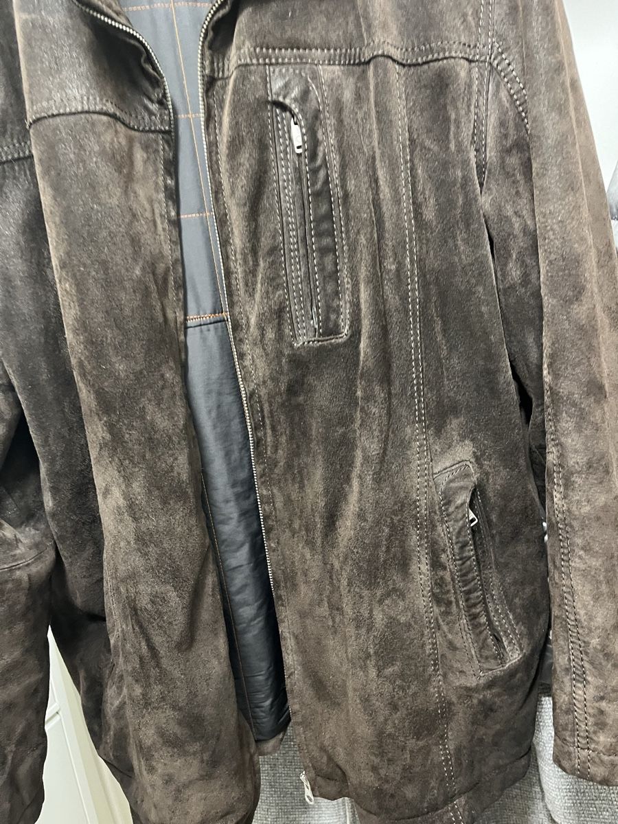 C&A Vestes: Lederjacke – D'occasion à Wermatswil par -secondchance- 5