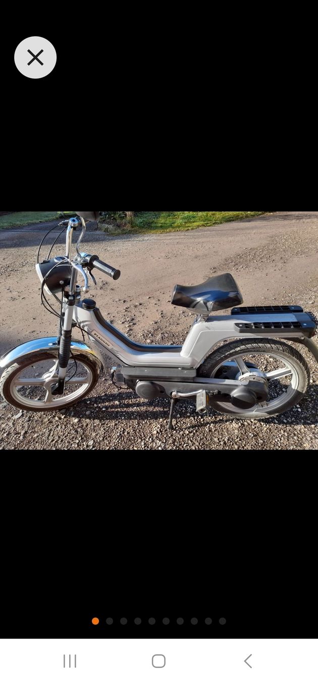 Piaggio Ciclomotori: piaggio si  – Difettoso da Baar venduto da jpr_2khc 6