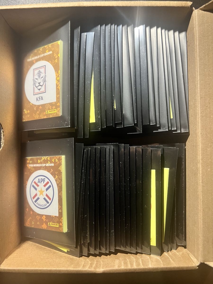 Panini Sammelbilder & Trading cards: Panini Fifa 2026 48 Teams  – Neu (gemäss Beschreibung) aus Goldach von Milosg3 2