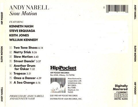 CD: Andy Narell, Kenneth Nash, Keith Jones – Usato da Unterbäch venduto da dadin 1