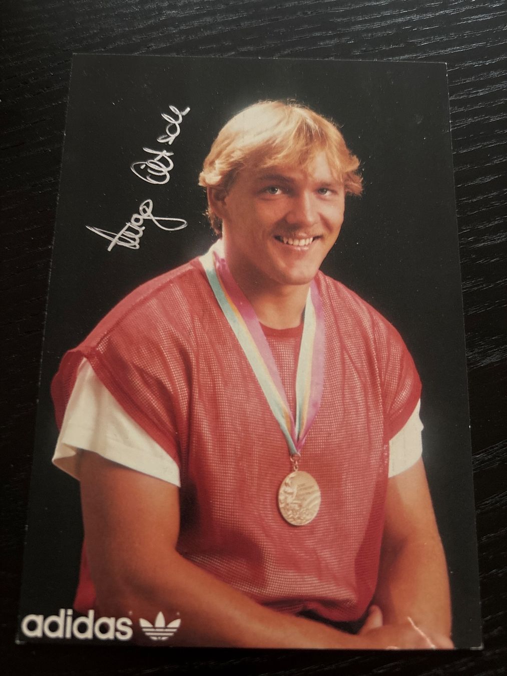 Autografi: Hugo Dietsche – Usato da Uetendorf venduto da hoisle