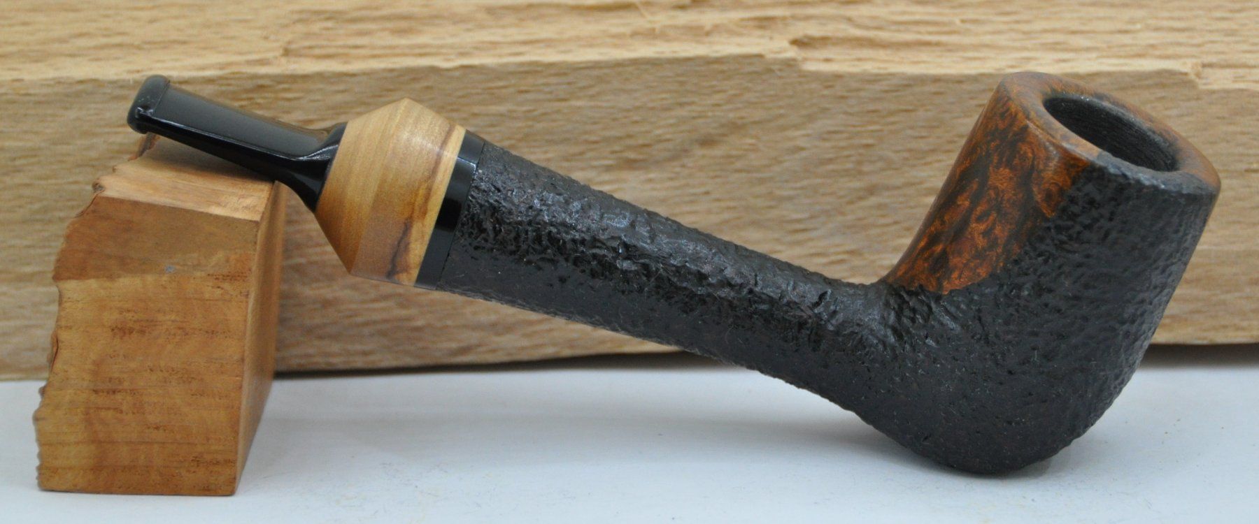 Witschi Pipe & Accessori: Witschi Pfeife (Tabakpfeife) – Nuovo e nell'imballaggio originale da Bern venduto da Witschi_Pfeifen 3