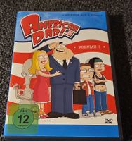 American Dad Staffel 1 DVD