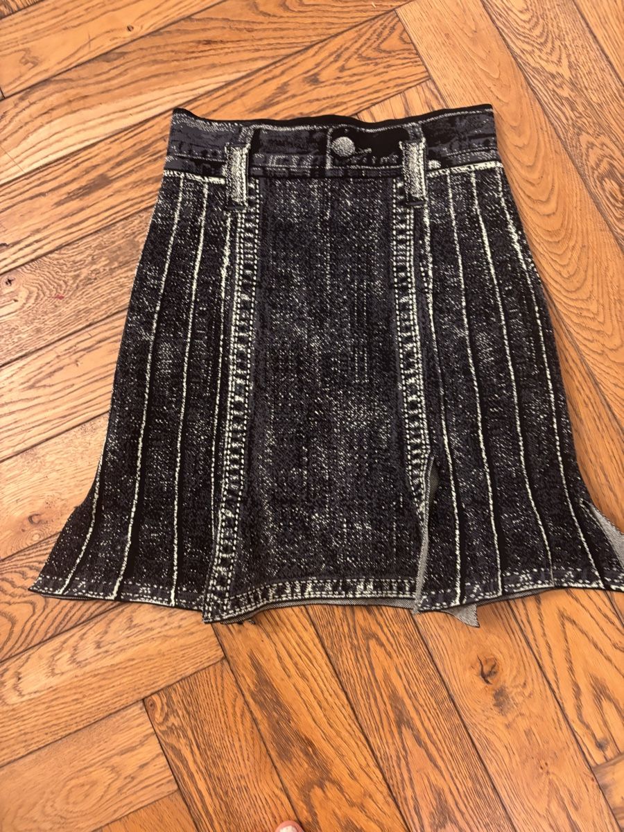 Gonne: PH5 Jeans Skirt Size L good condition – Nuovo (secondo la descrizione) da Genève venduto da leo_6pcg 1