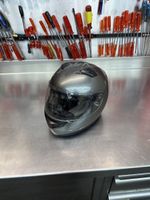 Motorradhelm Klapphelm Grösse L 59-60cm 