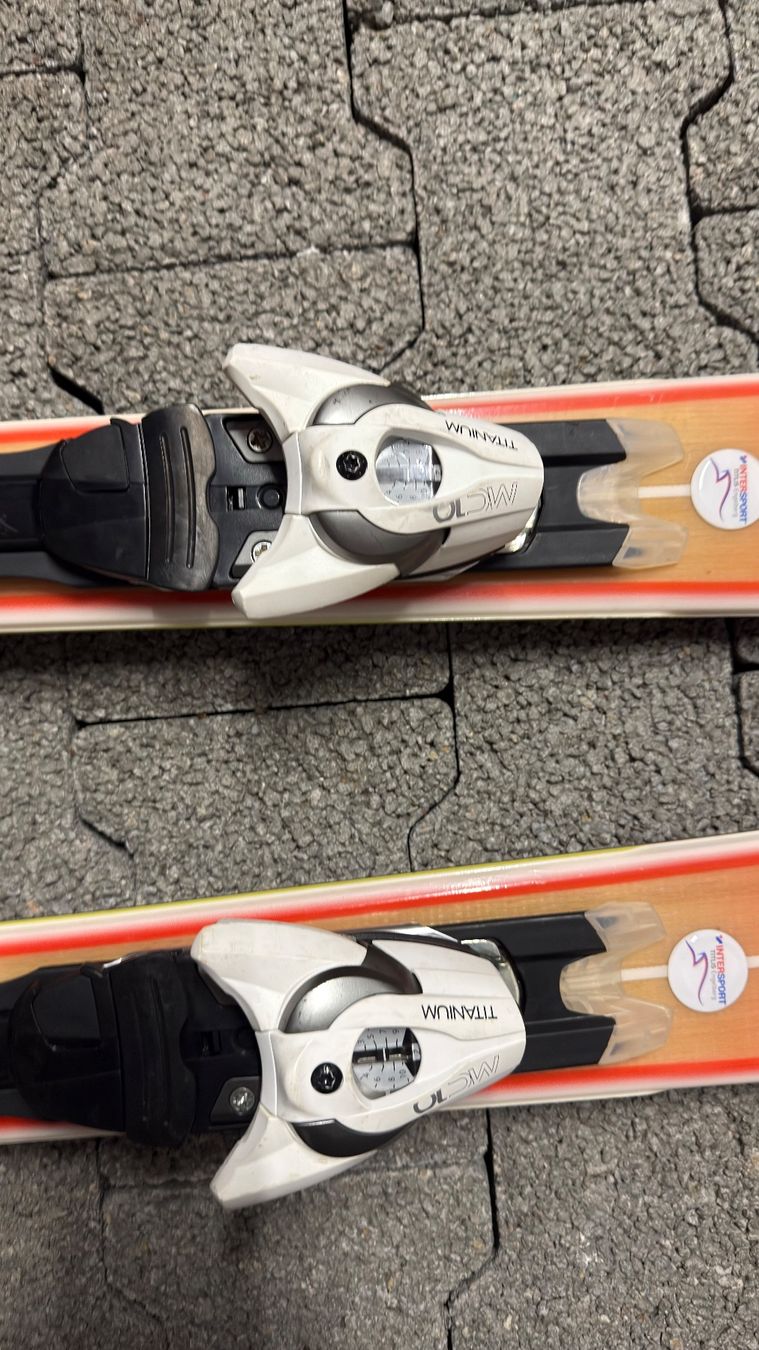 Salomon Sci: Salomon BBR 161cm – Usato da Erlenbach ZH venduto da torqilalz 1