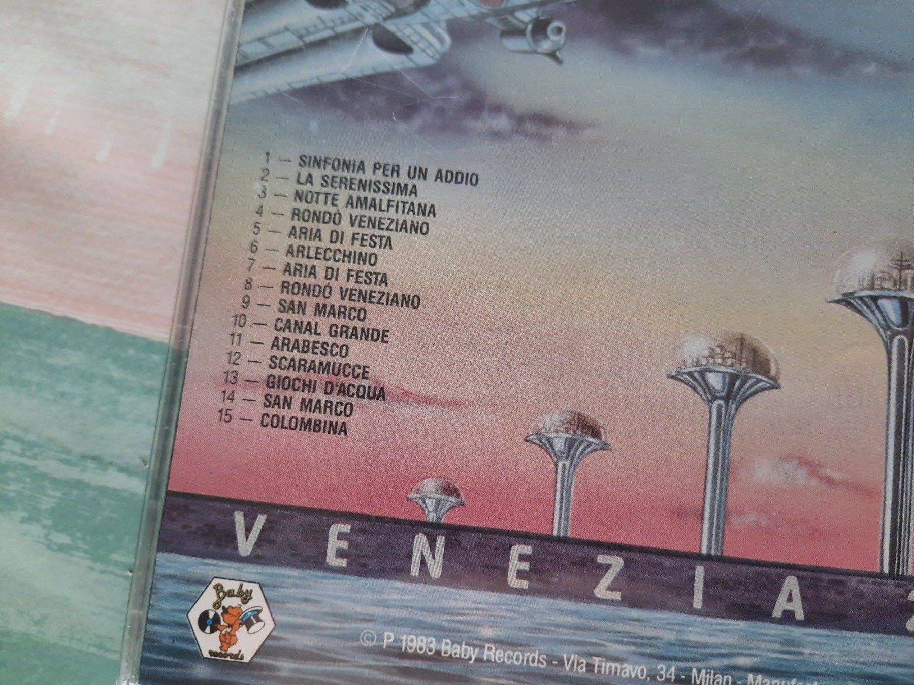 CD: CD Rondo Veneziano - Venezia 2000 – Usato da Pully venduto da bro_n52j 2