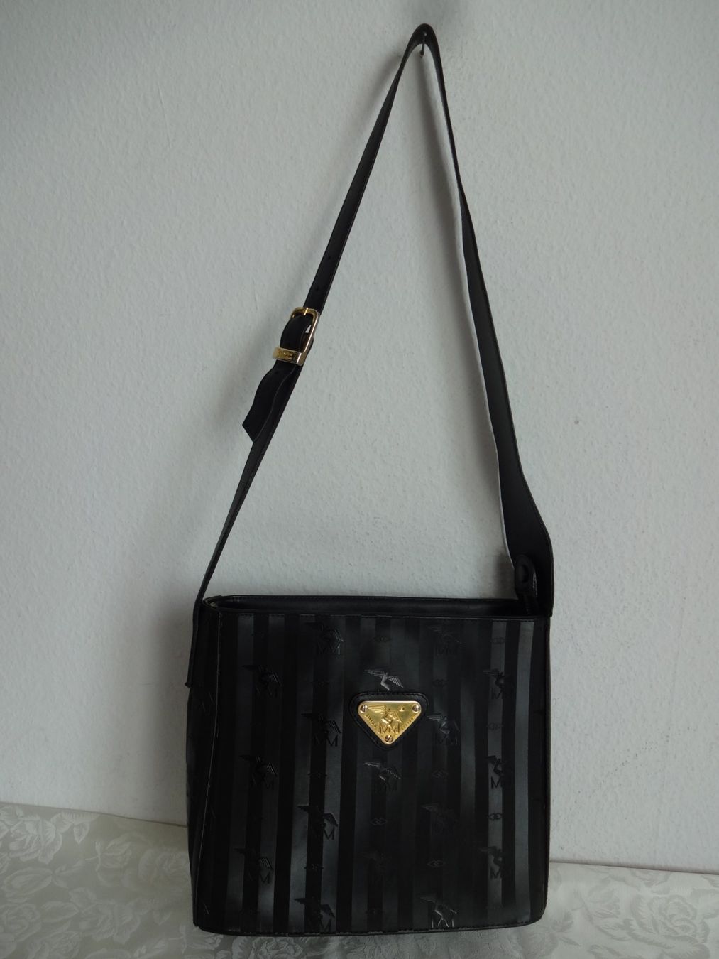 Maison Mollerus Borse da donna: Orig. ""Maison Mollerus"" Umhänge Tasche – Usato da Frauenfeld venduto da rey06 3