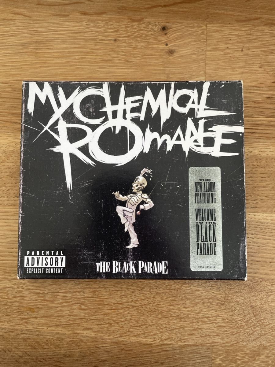 CD: My Chemical Romance - The Black Parade – Usato da Zürich venduto da toe_7gmv