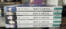 Boys abyss 1-5 Top Zustand