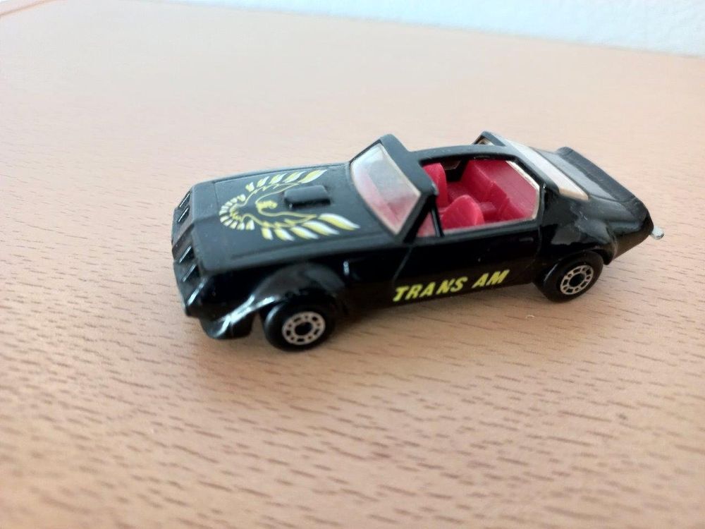 Matchbox Macau 1983 MB58 Holden Pick-Up Ruff Trek Neuwertig Ungeöffnet