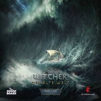 Witcher Alte Welt Skellige Erweiterung OVP