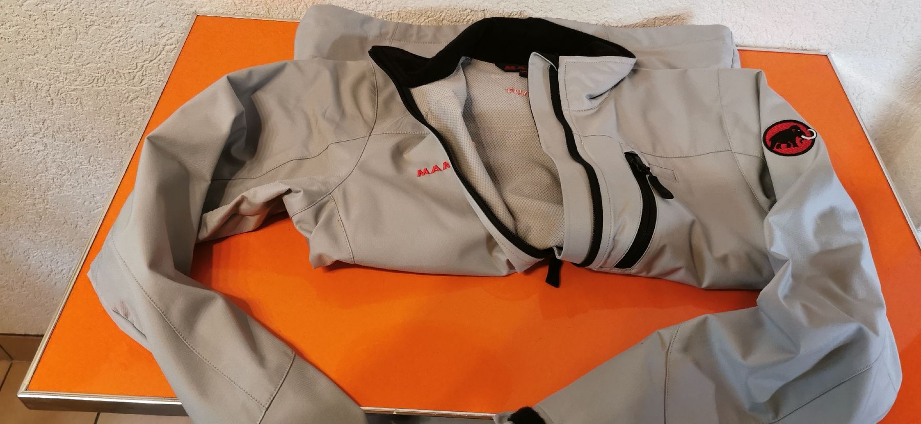 Mammut Giacche: MAMMUT Jacke Gr. S – Nuovo (secondo la descrizione) da St. Niklaus VS venduto da Distel60 4