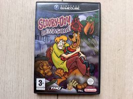 Jeu Game Cube - Scooby Doo