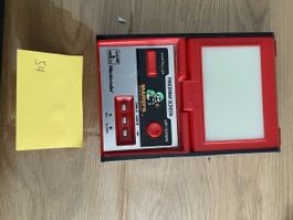 Nintendo Game & Watch Mario's Bombs Away - Sammlerstück!