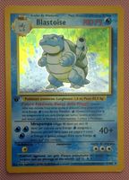 Pokémon Blastoise Holo 1st Edition Italian Base Set WOTC