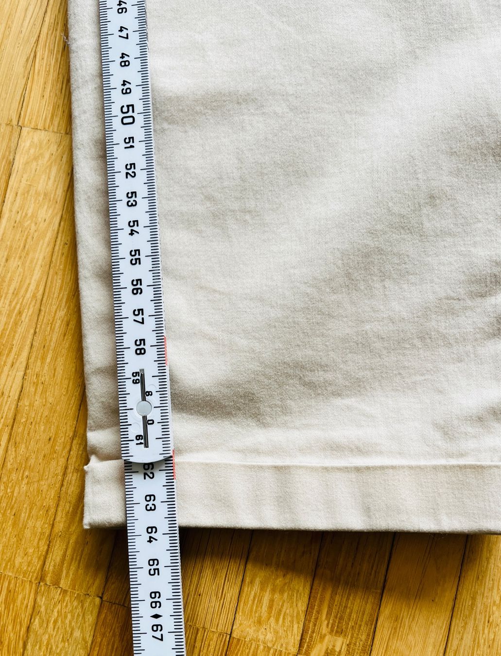 Pantalons: Chino Hose Gr S hellbeige – D'occasion à Ittigen par franzis6 3
