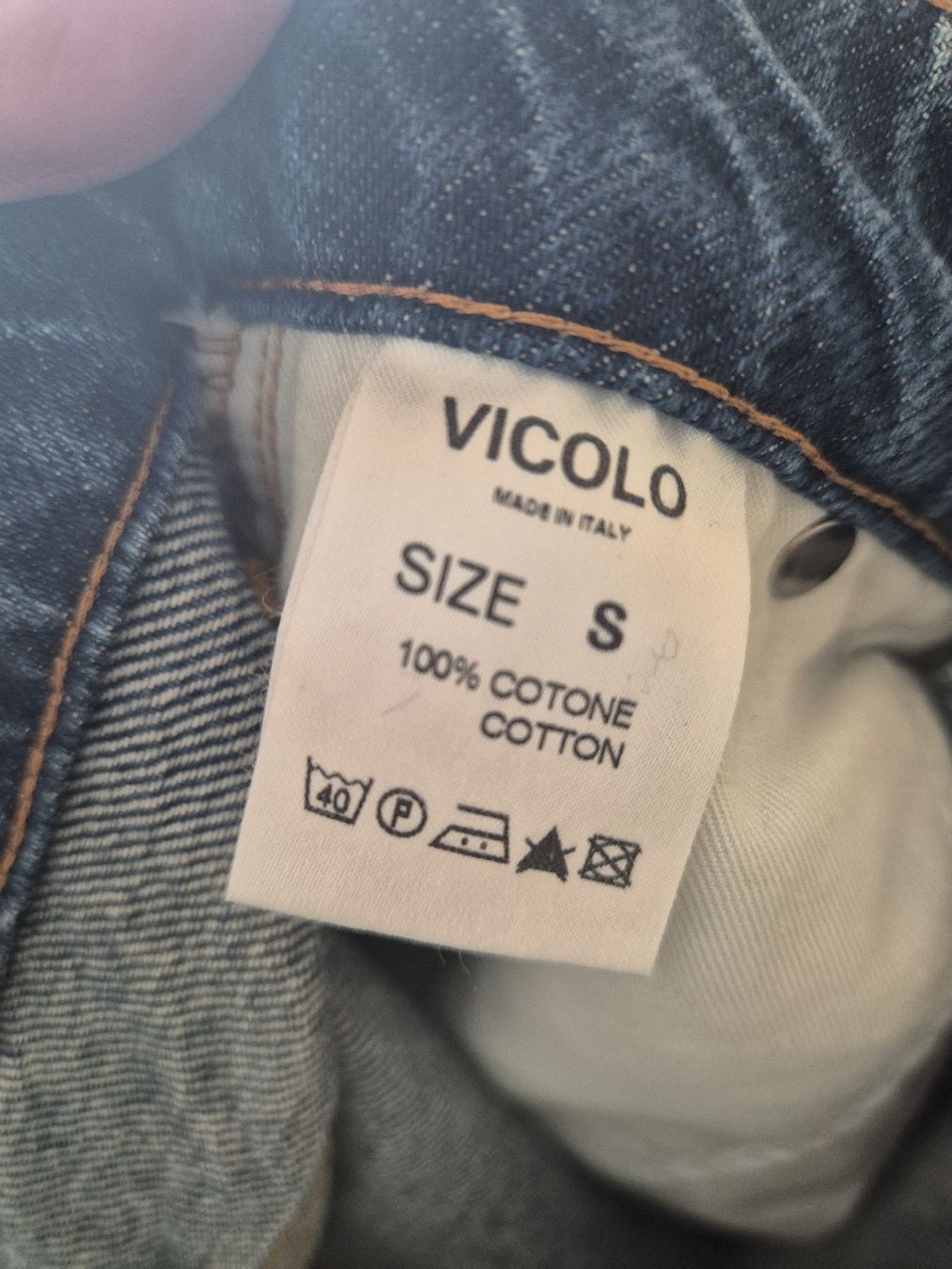 Jeans: New jeans size S by Vicolo – Nuovo (secondo la descrizione) da Lausanne venduto da Issss 2