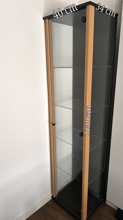 Vitrines: Glasvitrine – D'occasion à Aarburg par Rbstarr