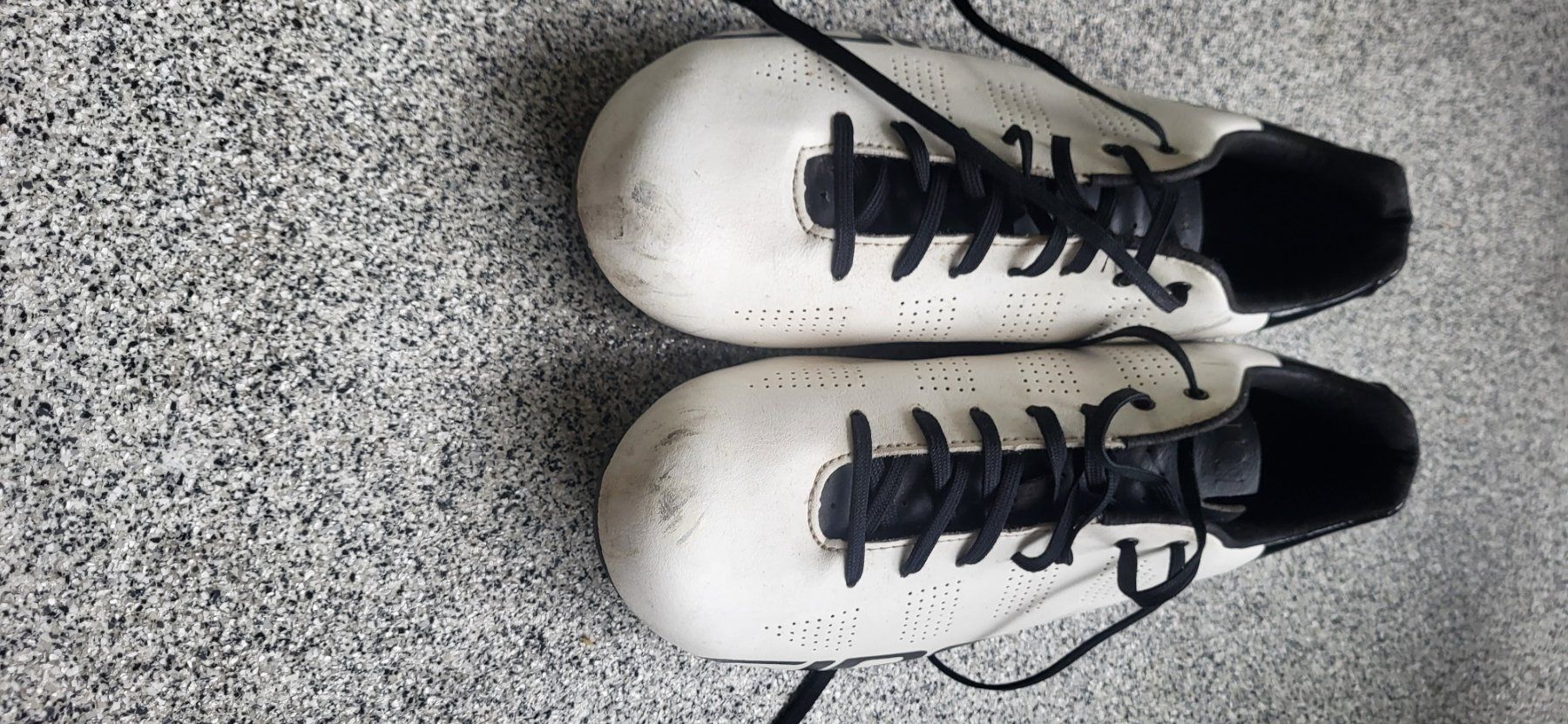 Giro Scarpe da uomo: Giro Rennradschuhe Grösse 45 Empire – Usato da Chur venduto da Chur125 1