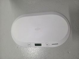 Grundig Babywaage digital weiss guter Zustand