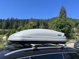 Dachbox Thule Pacific 200 – Sehr guter Zustand