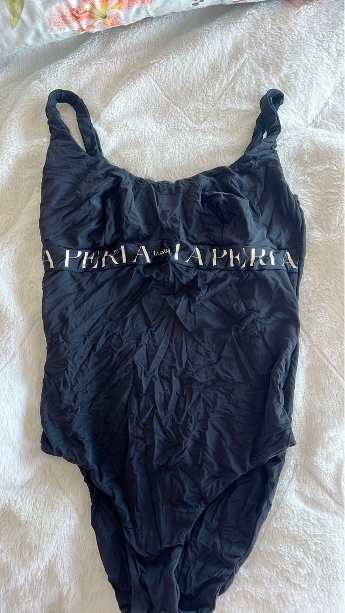 La Perla Costumi da bagno & Bikini: La Perla Swimsuit, Size M, Chic Black Summer Essential – Usato da Oberägeri venduto da rus_7vhx